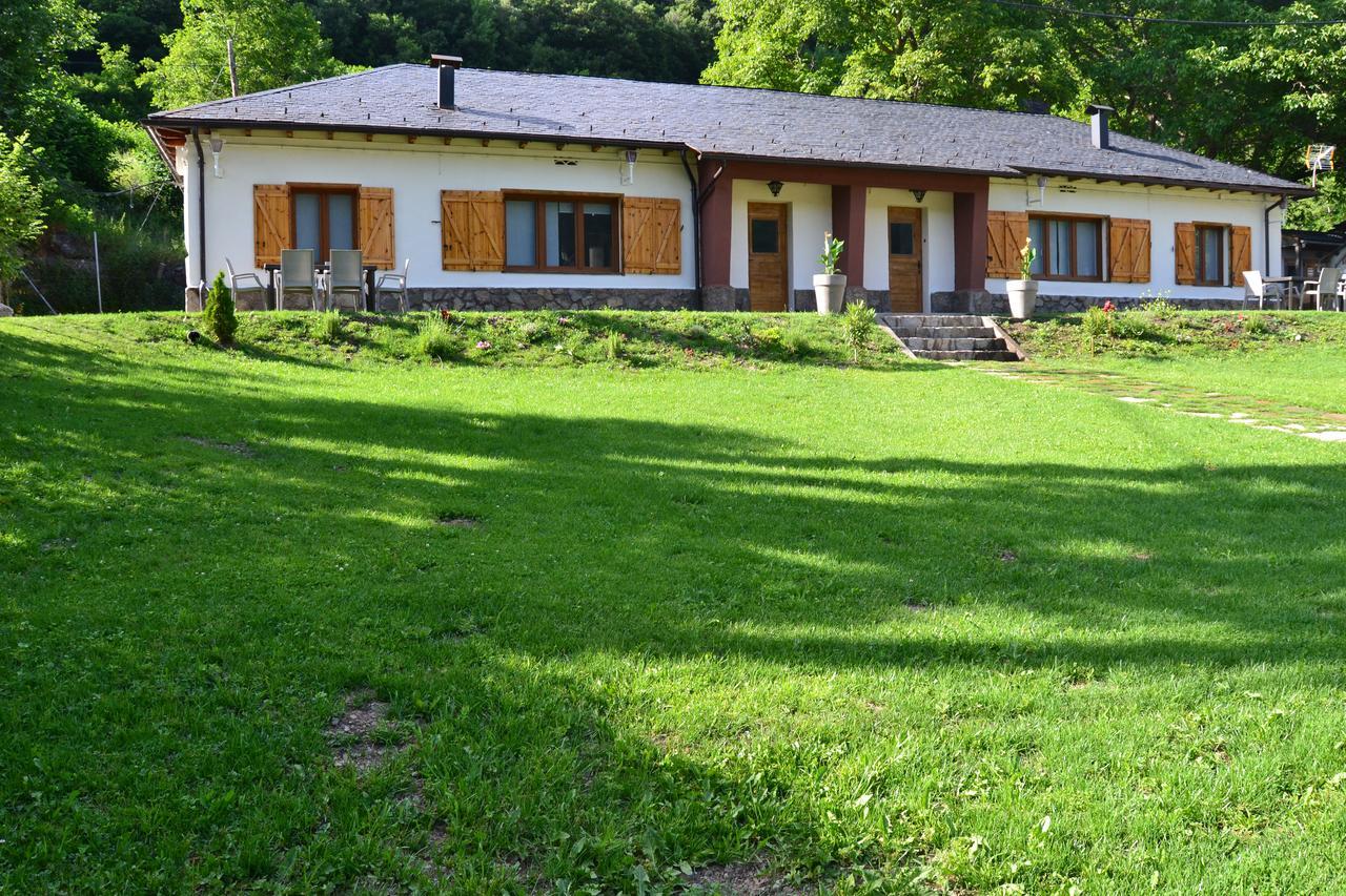 Les Casetes Vall De Boi Barruera Zewnętrze zdjęcie
