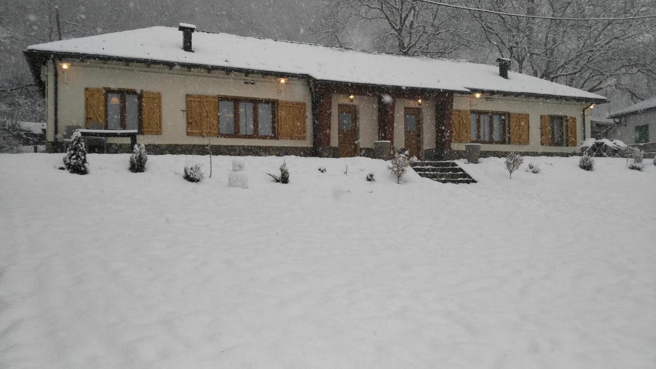 Les Casetes Vall De Boi Barruera Zewnętrze zdjęcie